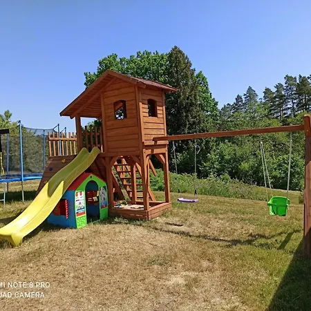 Farma Zacisze Nad Wda Zawada (Chojnice)