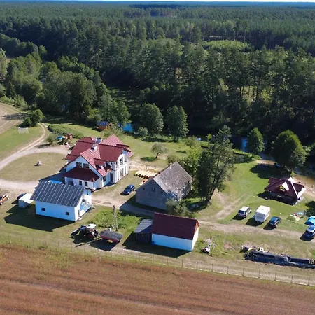 Farma Zacisze Nad Wda Zawada (Chojnice)